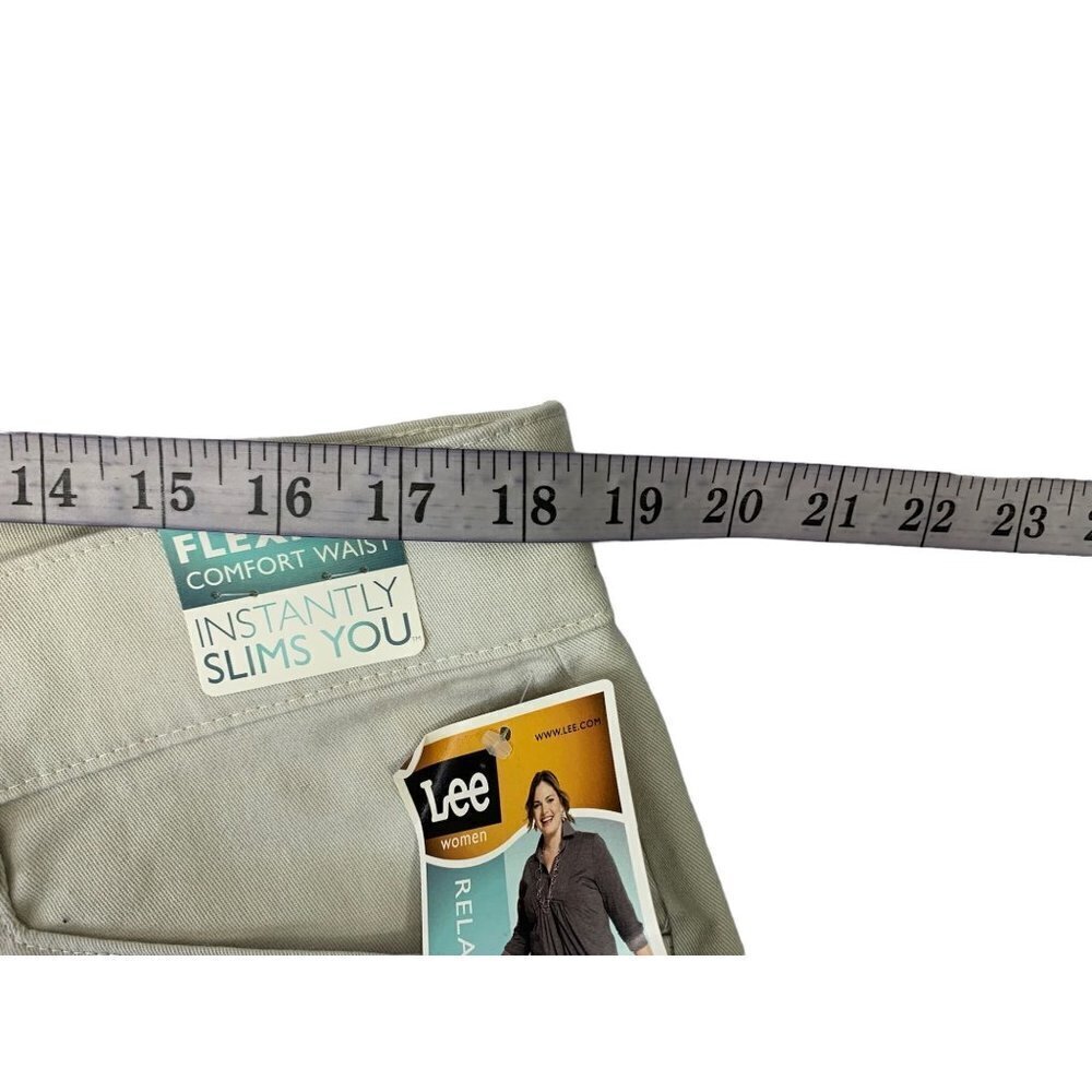 Lee Women's Relaxed Fit Pants - Picture 6 of 7
